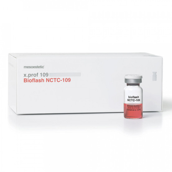 x.prof 109 Біофлеш NCTC-109 Mesoestetic Bioflash NCTC-109 1 х 5 мл