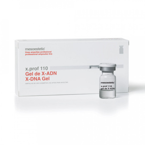 x.prof 110 Полинуклеотид X-DNA 3% Mesoestetic X-DNA 1 x 2,5 мл