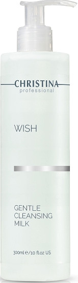 Нежное очищающее молочко Christina Wish Gentle Cleansing Milk