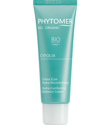Успокаивающий крем, придающий коже сияние PHYTOMER CYFOLIA CLEANSER