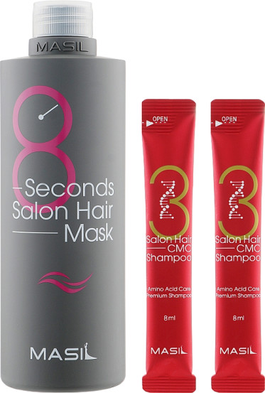 Набір Masil 8 Seconds Salon Hair Set