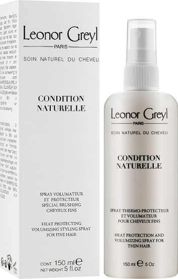 Кондиционер для укладки волос Leonor Greyl Condition Naturelle, 150 мл
