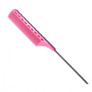 Расческа с металлическим хвостиком Y.S. Park Professional 116 Tail Combs