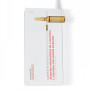 x.prof 012  L-Карнітин 20% Mesoestetic L-Carnitine 5 x 5 мл